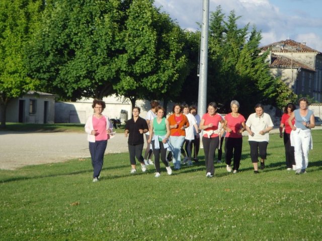 COURS STADE